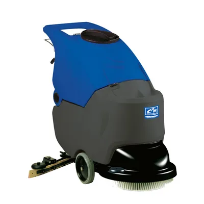 Електрическа подопочистваща машина LYNX Elektro Maschinen еднодискова 550 W, 40 л, 500 мм, SMC 1752/815