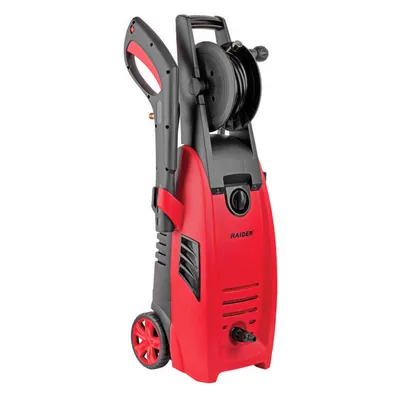 Електрическа водоструйка Raider 1800 W, 402 л/ч, 140 bar, RD-HPC02