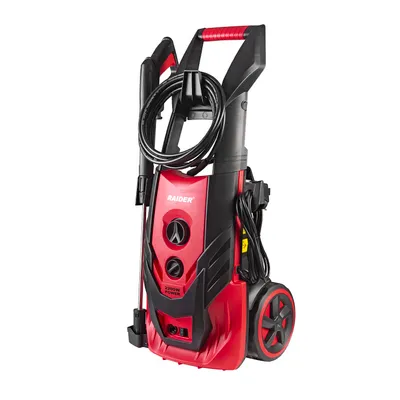 Електрическа водоструйка Raider  2200 W, 450 л/ч, 170 bar, RD-HPC07