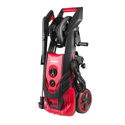 Електрическа водоструйка Raider 2500 W, 420 л/ч, 195 bar, RD-HPC08