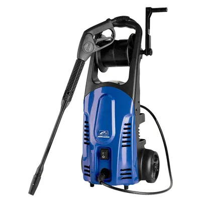 Електрическа водоструйка LYNX Elektro Maschinen  1800 W, 360-410 л/ч, 125 bar, HDEm 1901