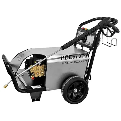 Електрическа водоструйка LYNX Elektro Maschinen 5500 W, 900 л/ч, 210 bar, HDEm 220