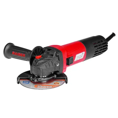 Ъглошлайф 125mm 1050W RDI-AG47
