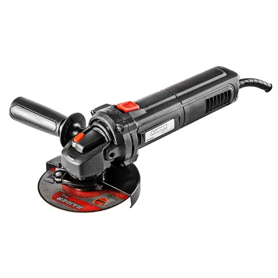 Ъглошлайф 125mm 750W RDP-AG42 Black edition