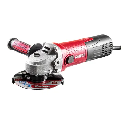 Ъглошлайф 125mm 1100W рег. обороти RDP-AG67