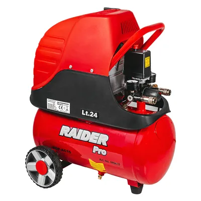 Компресор  24L 1.5kW RDP-AC15