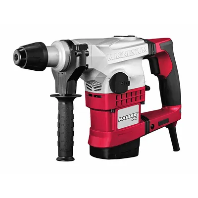 Перфоратор 1250W 7.2kg 40mm SDS-max 10J RDP-HD30