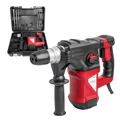 Перфоратор 1500W 4.8kg 32mm SDS-plus 4.3J RD-HD46