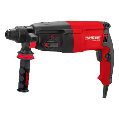 Електрически перфоратор Raider SDS-plus, 850 W, 3.5 J, 0-4000 уд./мин, RDI-HD50