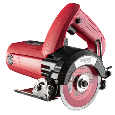 Циркуляр ръчен за камък и плочки ø110mm 1480W RD-CS28