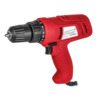 Електрически винтоверт Raider  400 W, 0.8-10 мм, RD-CDD04