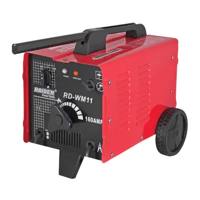 Електрожен Raider ММА 160 A, 230 V, 2-4 мм, RD-WM11