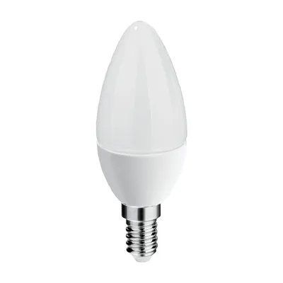 LED крушка Vivalux E14 неутрално бяла  3.5 W, 4000 K, 230 V, Ceramic LED CLC