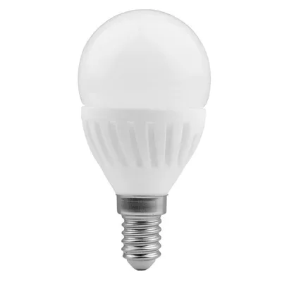 LED крушка Vivalux E14 неутрално бяла 9 W, 4000 K, 230 V, Norris LED