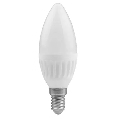 LED крушка Vivalux E14 неутрално бяла 9 W, 4000 K, 230 V, Norris LED