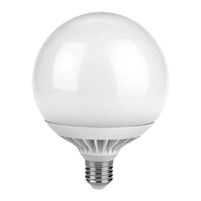 LED крушка Vivalux E27 неутрално бяла  18 W, 4000 K, 230 V, Orbi LED