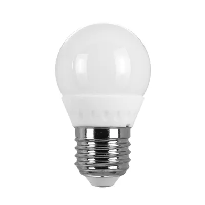 LED крушка Vivalux E27 неутрално бяла  3.5 W, 4000 K, 230 V, Ceramic LED CLG