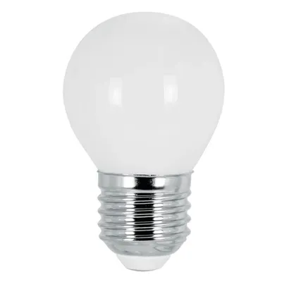 LED крушка Vivalux E27 неутрално бяла  4 W, 4000 K, 230 V, Flick opal LED