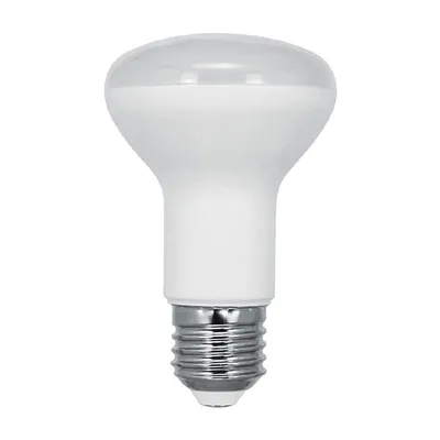 LED крушка Vivalux E27 неутрално бяла  8 W, 4000 K, 230 V, Rave LED