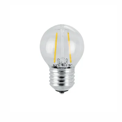 LED крушка Vivalux E27 топло бяла  4 W, 3000 K, 230 V, Flick LED