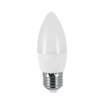LED крушка Vivalux E27 топло бяла  6 W, 3000 K, 230 V, Cameo LED CCL