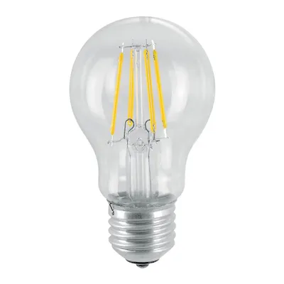 LED крушка Vivalux E27 топло бяла 6 W, 3000 K, 230 V, Flick LED