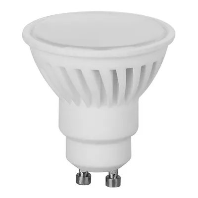 LED крушка Vivalux GU10 топло бяла  10 W, 3000 K, 230 V, Force LED