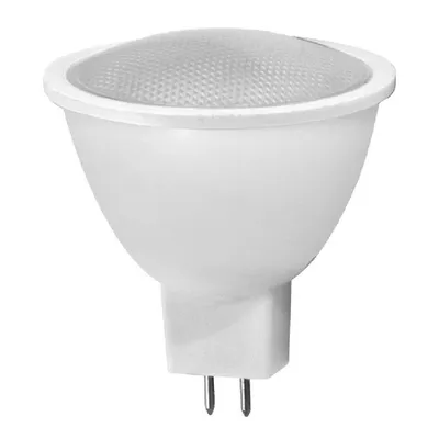 LED крушка Vivalux Gx5.3 топло бяла 5 W, 3000 K, 12 V, Xard LED XL