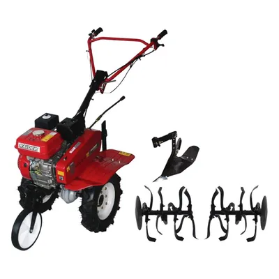 Мотофреза Raider бензинова 5.2 kW, 7 к.с., 208 см3, 1000 мм, RD-T04
