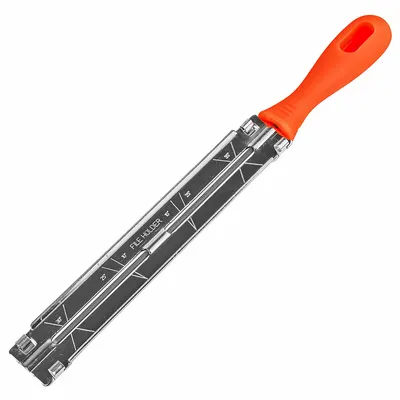 Пилодържател Raider за заточване на вериги на триони 1/4 ", RD