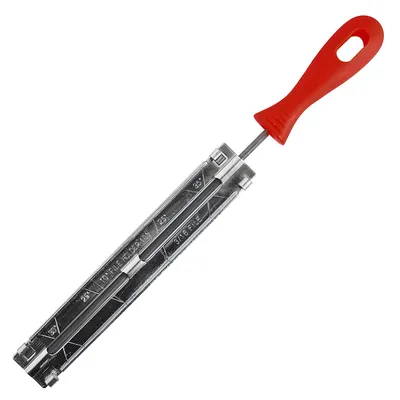 Пилодържател Raider за заточване на вериги на триони 3/8 ", RD