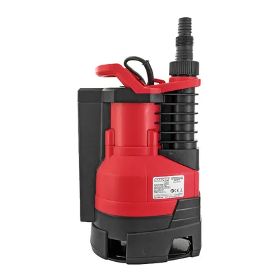 Потопяема дренажна помпа Raider за мръсна вода  9 м3/ч, 5 м, 3/4 ", RDP-WP28