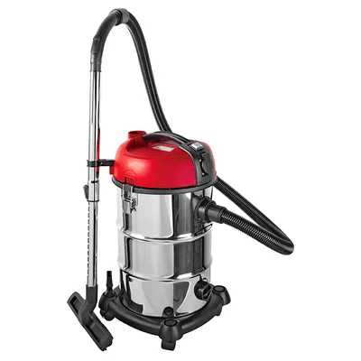 Прахосмукачка за сухо и мокро 1300W 30L RDP-WC04