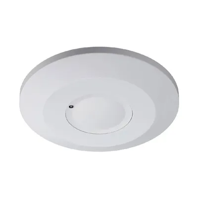 Сензор за движение Vivalux инфрачервен вътрешен  1200 W, 360 °, 8 м, Sierra MW
