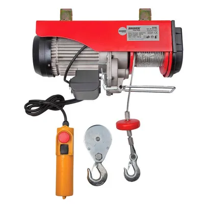 Телфер електрически 1000kg 6m 1600W RD-EH03