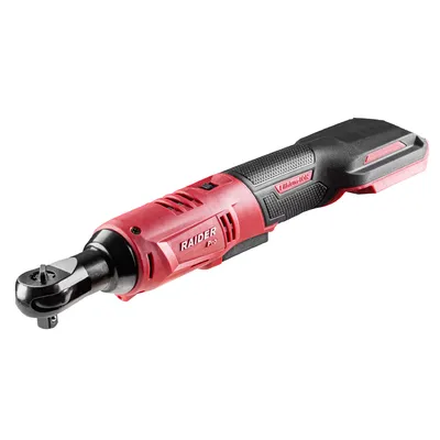 Акумулаторна тресчотка Raider без батерия и зарядно, 20 V, 60 Nm, квадрат, 3/8", RDP-SRW20