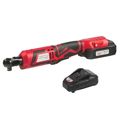 R20 Тресчотка 3/8" 40Nm LED 2Ah RDP-KRW20