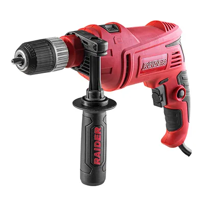 Бормашина 850W 13mm самоз. патронник RD-ID36
