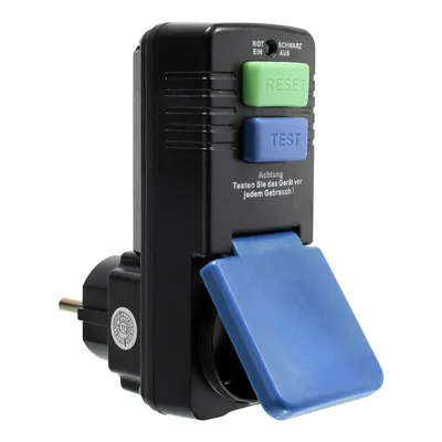 Адаптор за електроуреди as - Schwabe за защита по захранващата линия  16 A, 230 V, 3500 W