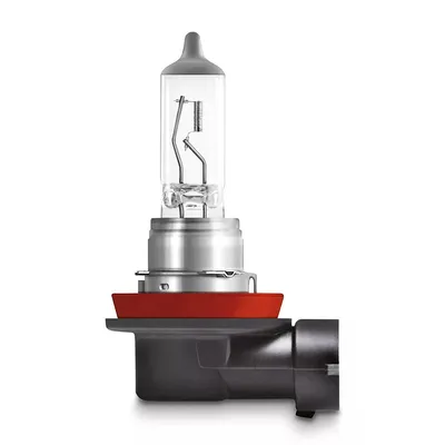 Автолампа 12 V Osram халогенна за фар 55 W, H11
