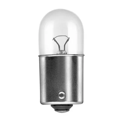 Автолампа 12 V Osram за габарит и номер  10 W, R10W