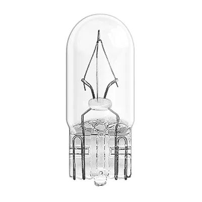 Автолампа 12 V Osram за габарит и номер  3 W, W3W