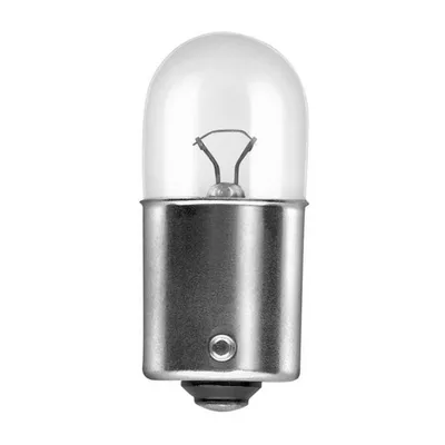 Автолампа 12 V Osram за габарит и номер  5 W, R5W