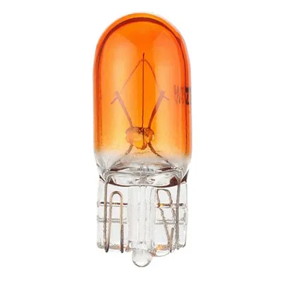 Автолампа 12 V Osram за габарит и номер  5 W, WY5W