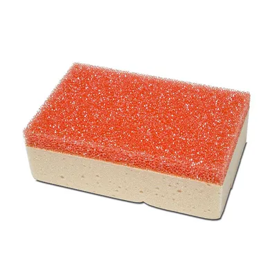 Гъба Rubi за почистване на фугираща смес  200x130x70 мм, Mixed Plus Rubinet