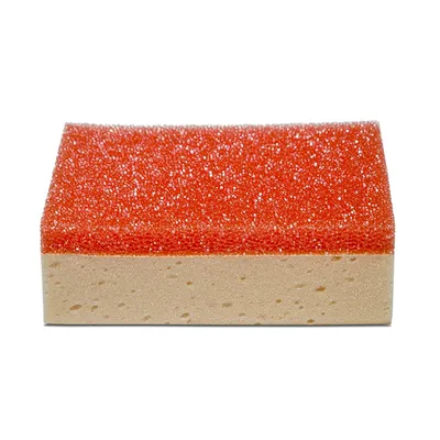 Гъба Rubi за почистване на фугираща смес 200x130x70 мм, Mixed Rubinet