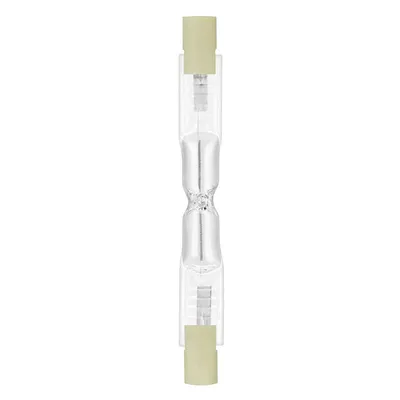 Халогенна пура Osram R7s топла бяла светлина  80 W, 74.9 мм, 2900 K, 230 V, Haloline Halopin Pro