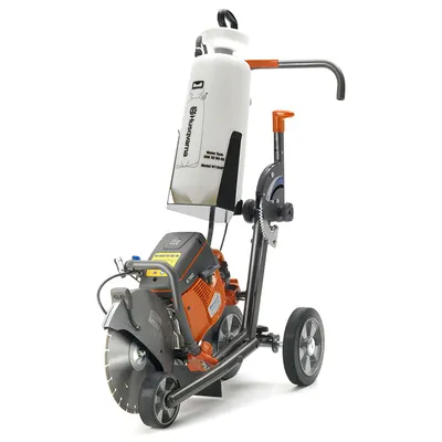Количка за бензинов ъглошлайф Husqvarna Construction    K 760, K 760 OilGuard, K 770, K 770 OilGuard, KV 760