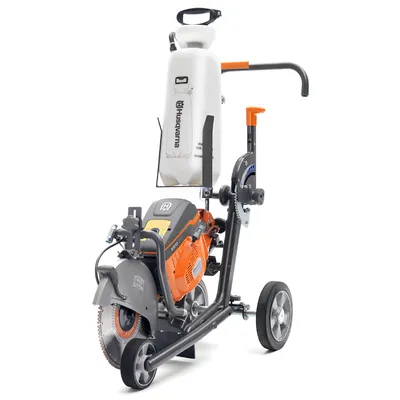 Количка за бензинов ъглошлайф Husqvarna Construction    K 970, K 1260, K 1270, KV 9 / 12