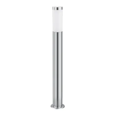 Лампа градинска Vivalux права стояща 60 W, 230 V, хром, TOKYO/PS